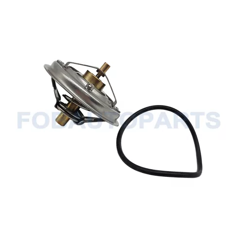 Thermostat for Volkswagen Jetta 2005-2014 Beetle Custom 2005-2010 07K121113B 448880D2 - image 4